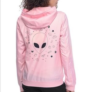 Women’s Alien Windbreaker